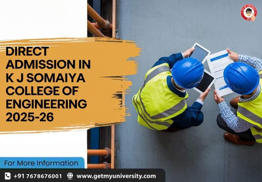 Direct Admission in KJ Somaiya College of Engineering 2025-26
